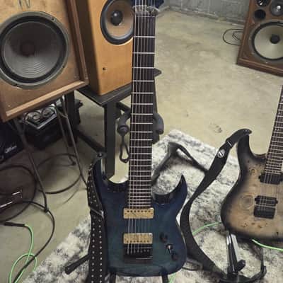 Custom Shop Agile 2000s w/Evertune bridge and Bare knuckle juggernaut pickups image 2