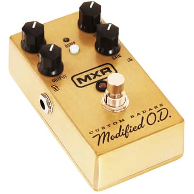 MXR M77 Custom Badass Modified Overdrive Pedal image 2
