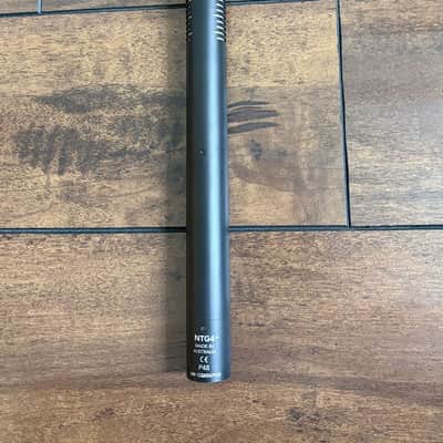 RODE NTG4+ Plus Shotgun Condenser Microphone image 4