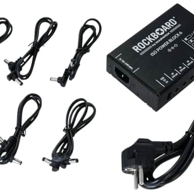 RockBoard ISO Power Block V6 image 9