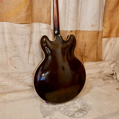 Gibson ES-330T 1959 - Sunburst image 8