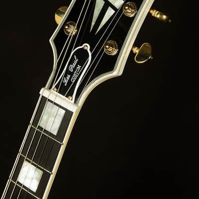 Epiphone Inspired by Gibson Custom Shop Les Paul Custom image 3