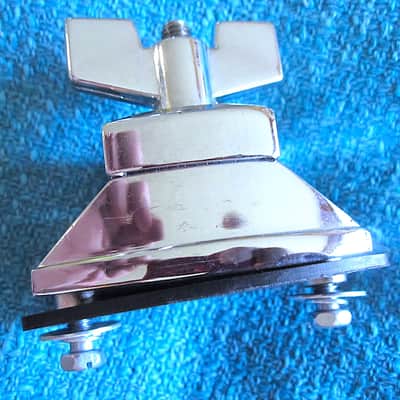 Pork Pie Tom & Floor Tom Leg Mount Bracket - USED image 4