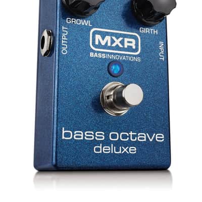 M288 Bass Octave Deluxe Effect Pedal image 1