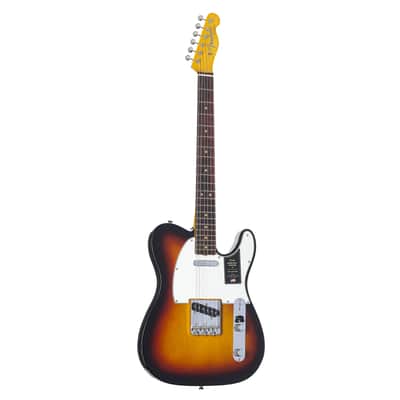 Fender American Vintage II 1963 Telecaster RW 3-Color Sunburst - Electric Guitar image 1