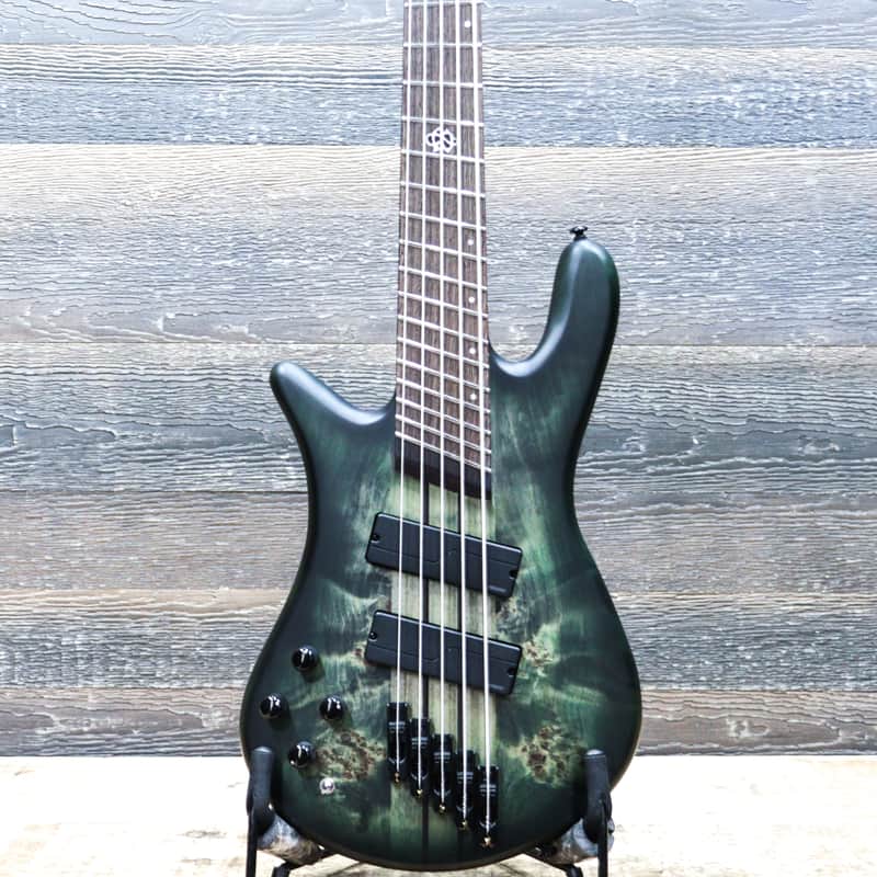 Spector NS Dimension 5 5弦ベース モスグリーン Spector NS Dimension 5 | Reverb Canada