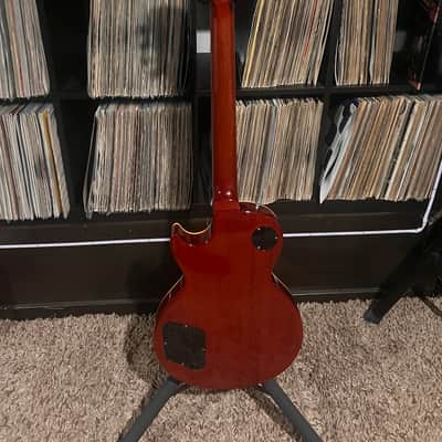 Gibson Les Paul 58 Reissue R8 2001 - AA Flame top image 13