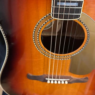 Fender Kingman Pro Custom 2013 - Sunburst image 14