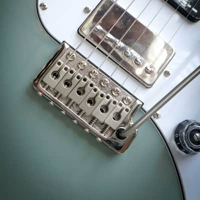 PRS SE Studio Standard Silverstone Gray image 6