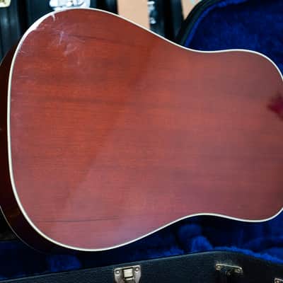 2007 Gibson USA Hummingbird Acoustic - in Honeyburst image 17