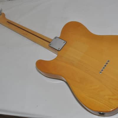 FENDER JAPAN TL72-500 Telecaster Electric Guitar Ref No 7760 image 12