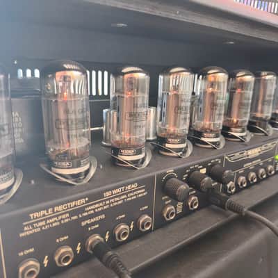 Mesa Boogie Triple Rectifier Multi-Watt image 5