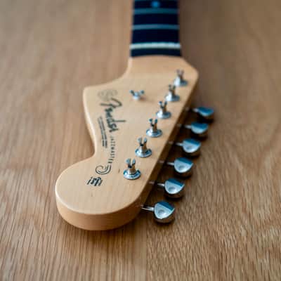 Fender MIJ Traditional II 60s Jazzmaster Neck 2024 - Maple with Rosewood image 8