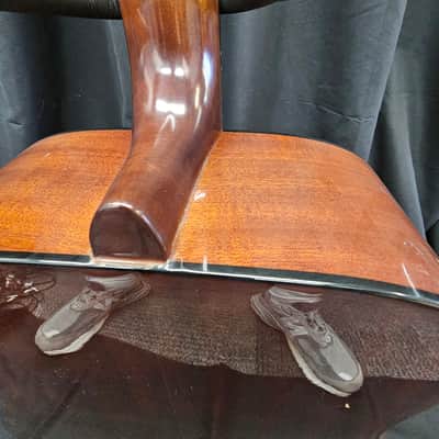 Yamaha FG-413S-12 String - Natural image 6