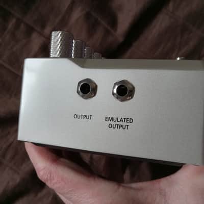 Blackstar HT-DISTX High-Gain Valve Distortion Pedal w/ 22V Power Supply image 3