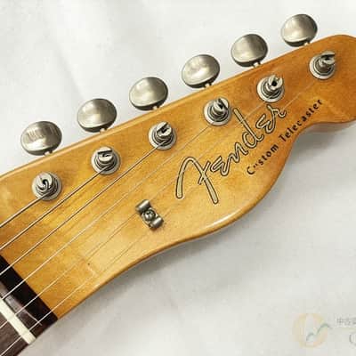 Fender American Vintage 62 Custom Telecaster image 3