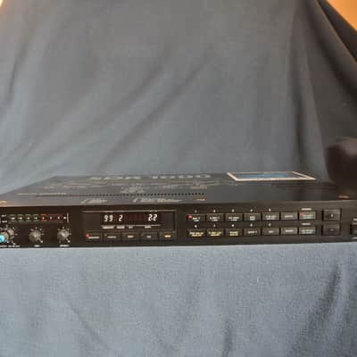 Ibanez SDR-1000 vintage reverb rack unit - like Sony MU-R201 image 1