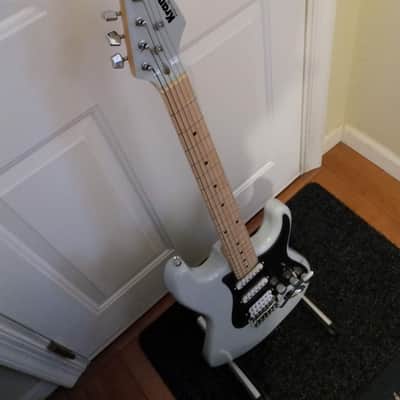~Cashified~ Kramer Strat-Style Pewter Rock 'n' Roller image 9