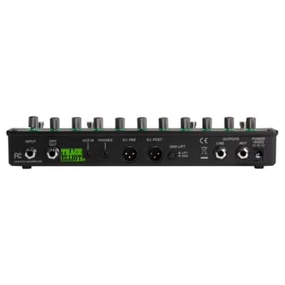 Trace Elliot Transit B Bass Pre-Amp - Open Box image 4