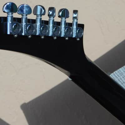 Gibson Explorer '76 Reissue Electric Guitar Ebony 2011 image 16