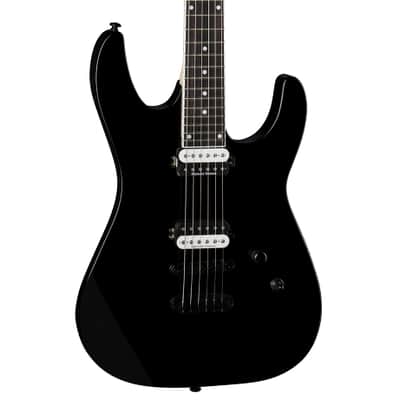 Dean MD 24 Select Electric Guitar 2019 Classic Black (NOS) image 1