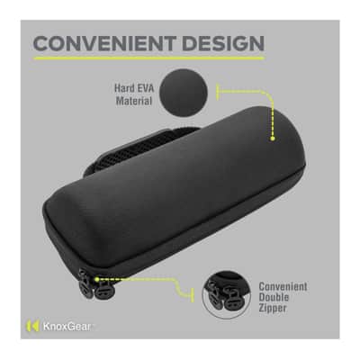 Knox Gear Hard Case for Ultimate Ears BOOM 3 Portable Bluetooth Speaker image 16