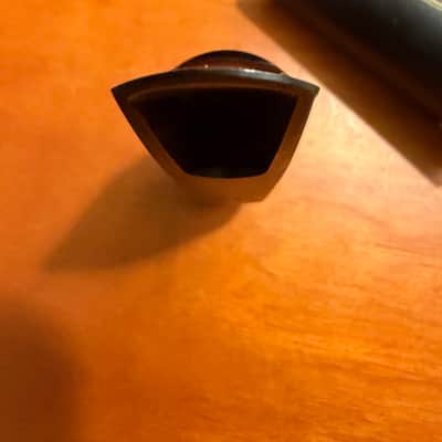Selmer Paris S80 C* Alto Saxophone (Sax) Mouthpiece - Black Hard Rubber image 3