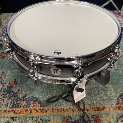 DW - 3.14x14" Collector’s Series "Pi" (Carbon Fiber) Piccolo Snare image 3