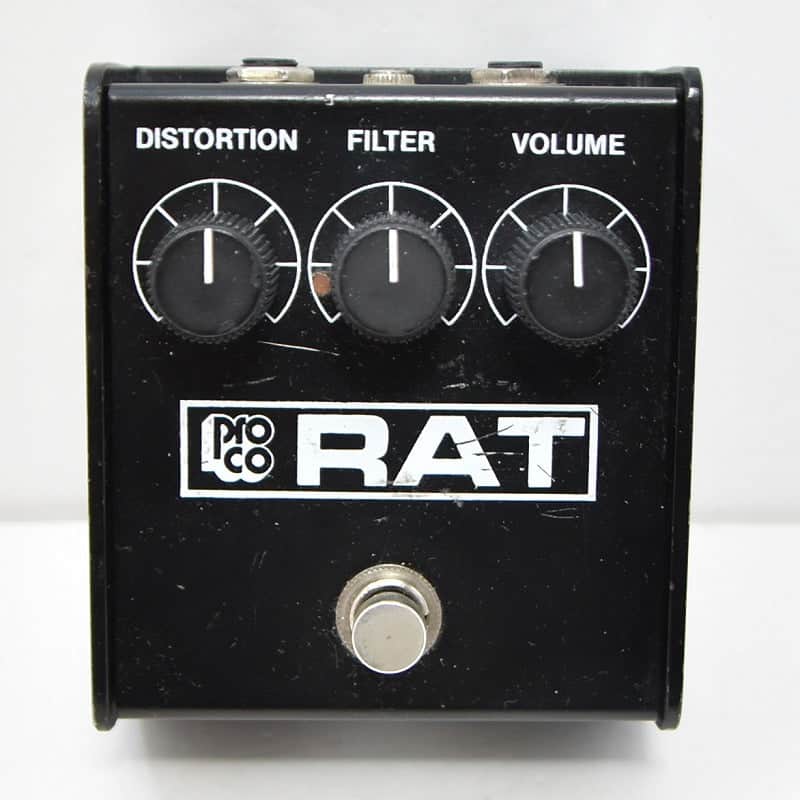 PROCO RAT Blackface 1988 [RT-094406] [11/28] image 1