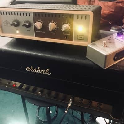 Marshall Marshall Major PIG Conversion 200W Vintage rare image 13