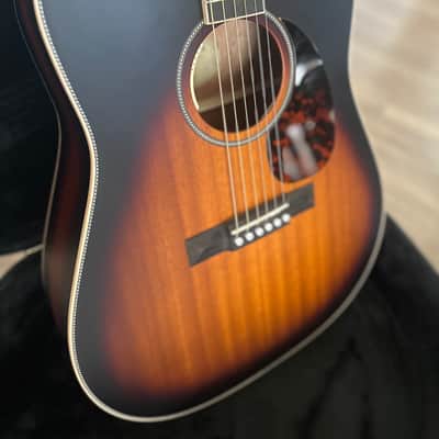 Larrivee D-40 Mahogany '21 image 4