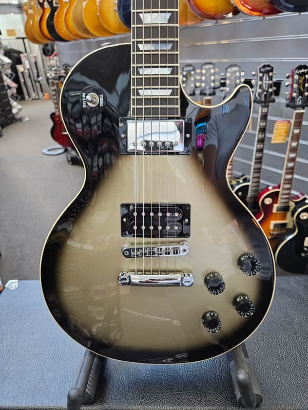 Gibson Adam Jones Les Paul Standard Antique Silverburst