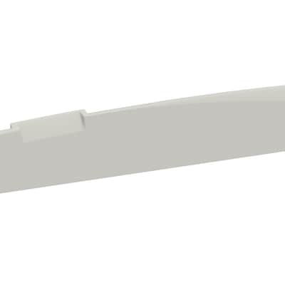 71 mm x 3.0 mm Bone Saddle – Fits Some Eastman® Guitars – 11 mm Height image 1