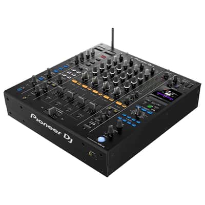 Pioneer DJM-A9 4-Channel Professional FX rekordbox Serato Pro DJ Mixer - Open Box Mint image 3