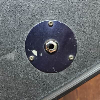 Simmons Hex Bass Drum Pad 1980's image 4