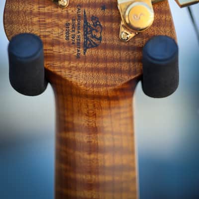 Ernie Ball Music Man Cory Wong Signature StingRay II Deluxe - Pine Green image 9