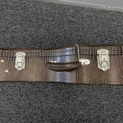 Cedar Creek Single 0 Alligator Case image 3