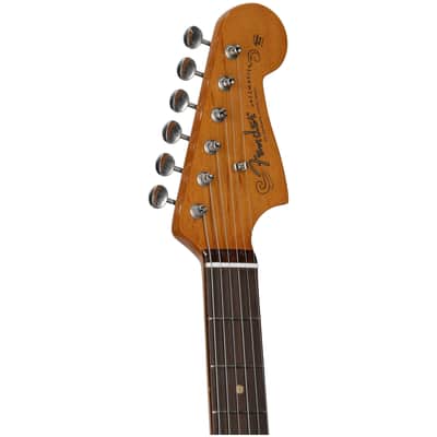 Fender Limited Edition Vintera II Road Worn '50s Jazzmaster Electric Guitar (with Case) image 7