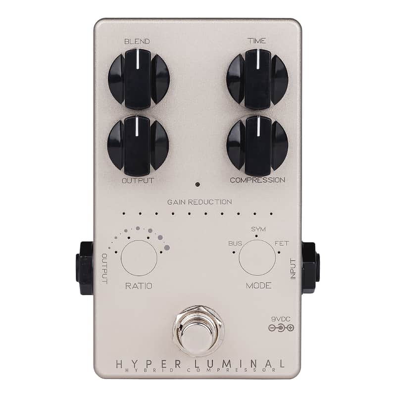 Darkglass Electronics Hyper Luminal Hybrid Compressor image 1