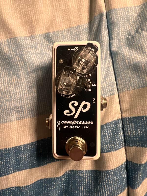 Xotic SP Compressor
