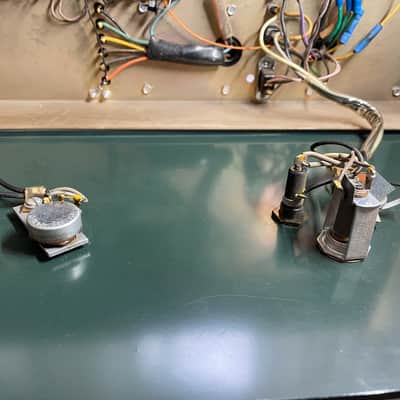 Altec 1568A Vintage Vacuum Tube Power Amplifier image 9