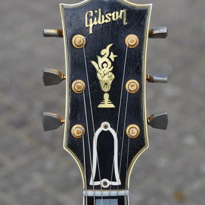 Gibson Byrdland 1961 Tobacco Sunburst image 6