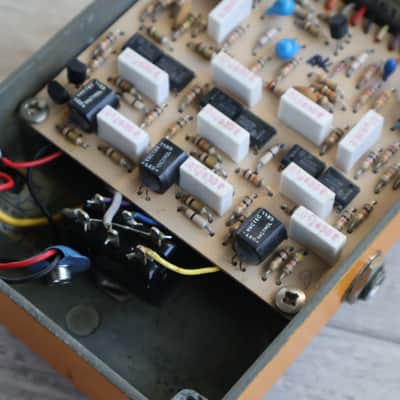 1979 MXR Phase 100 Vintage Phaser image 5