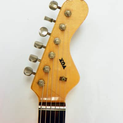 Vox Hurricane V234 1965-1968 Faded Blue image 8
