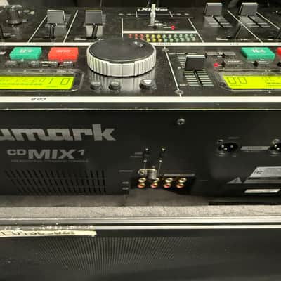 Numark CDMIX1 2000's - Black image 5