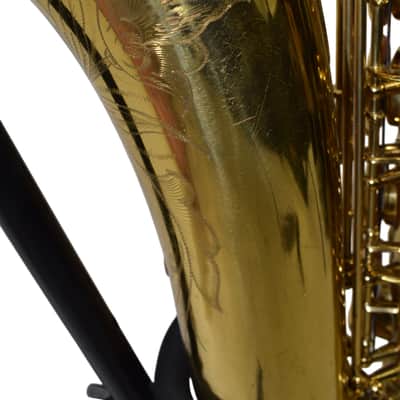 Vintage 1963 Selmer Mark VI Tenor Saxophone w/ Cases image 17