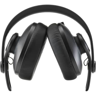 AKG - K361-BT - Professional Bluetooth Closed-Back Studio Headphones - Black image 4