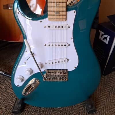 PRS SE Silver Sky Left-Handed 2025 - Present - Laurel Green image 6