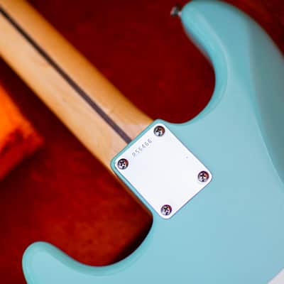 Fender Stratocaster 2010 Seafoam Green image 7