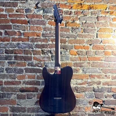 Fender Limited Edition George Harrison Signature Rosewood Telecaster Electric Guitar w/ OHSC & Candy (2017 - Rosewood) image 12